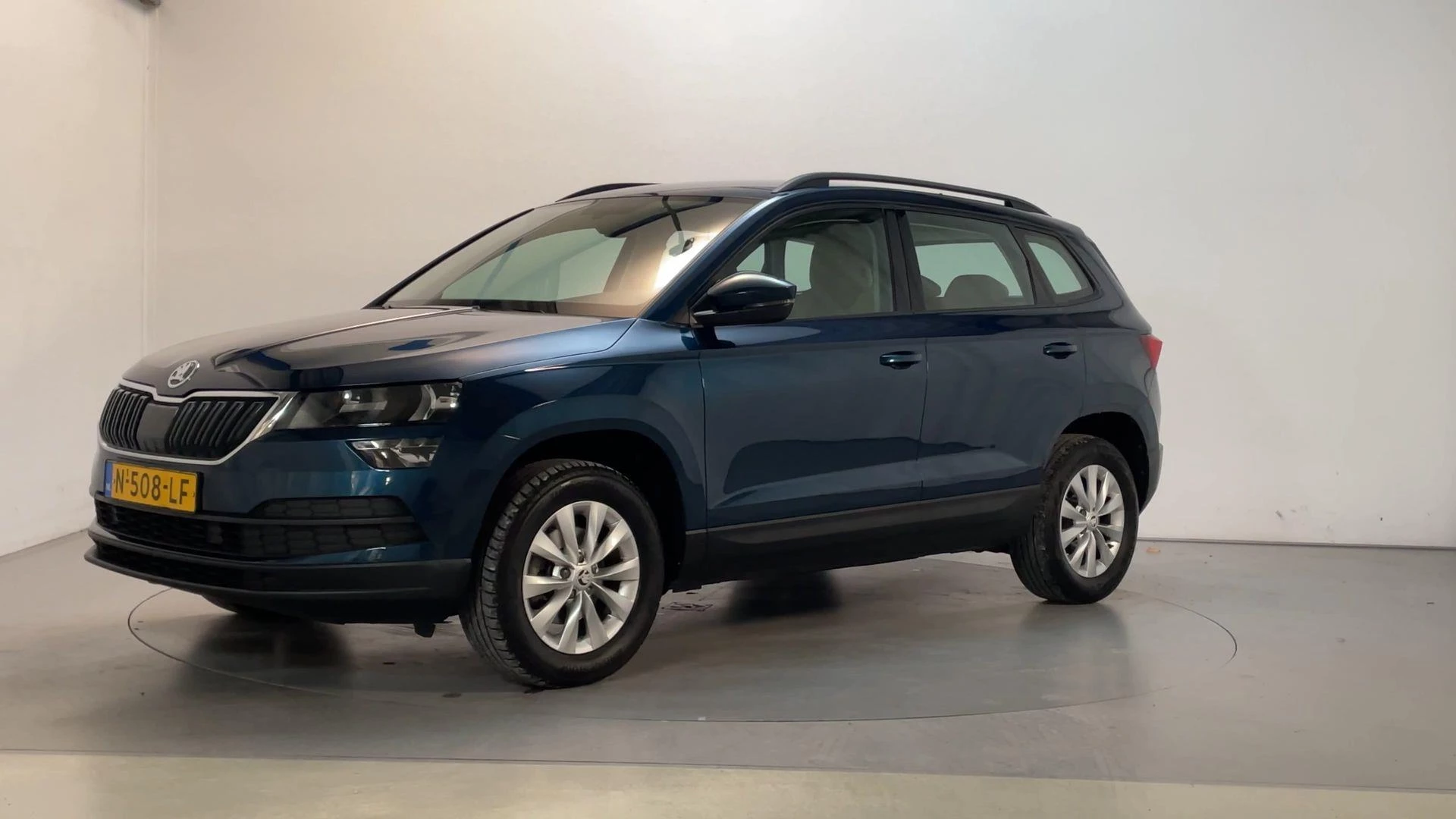 Hoofdafbeelding Škoda Karoq