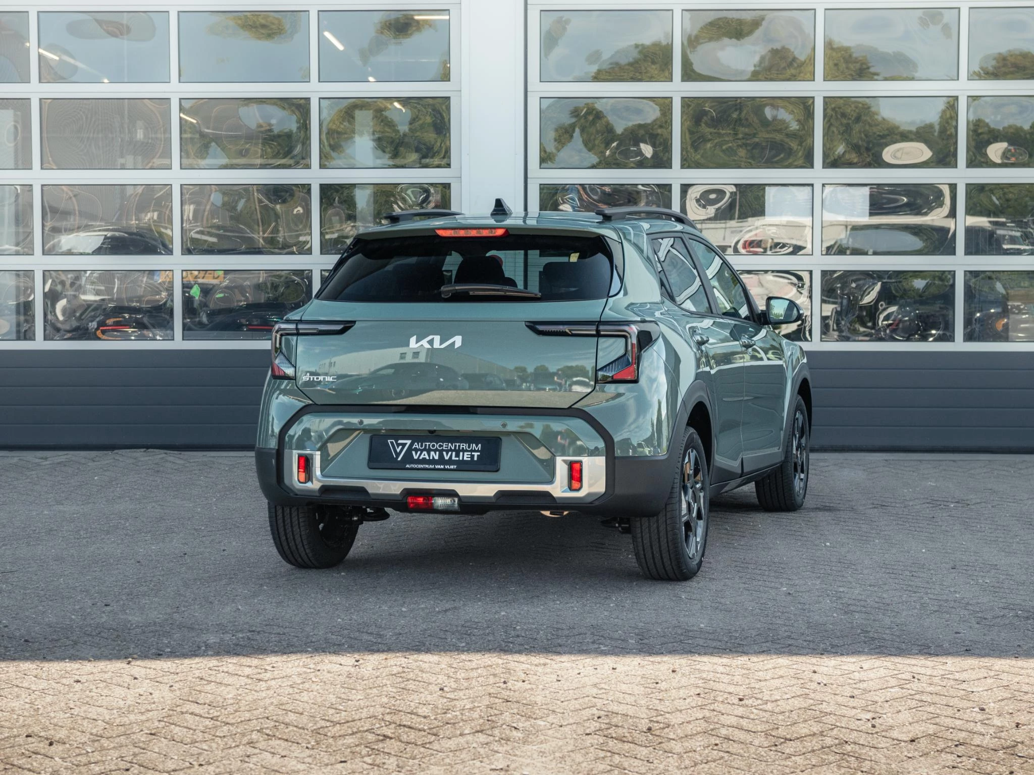 Hoofdafbeelding Kia Stonic