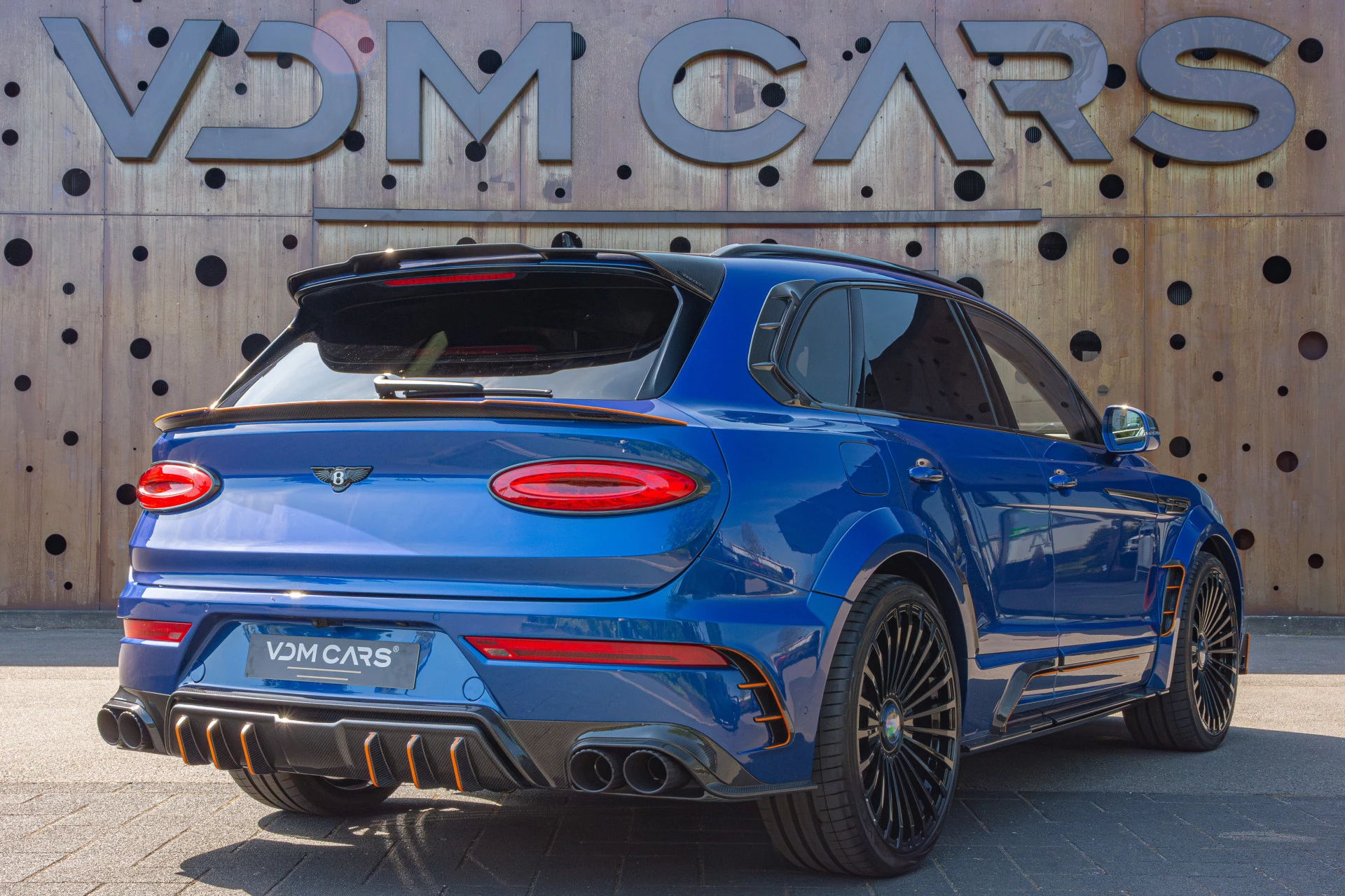 Hoofdafbeelding Bentley Bentayga