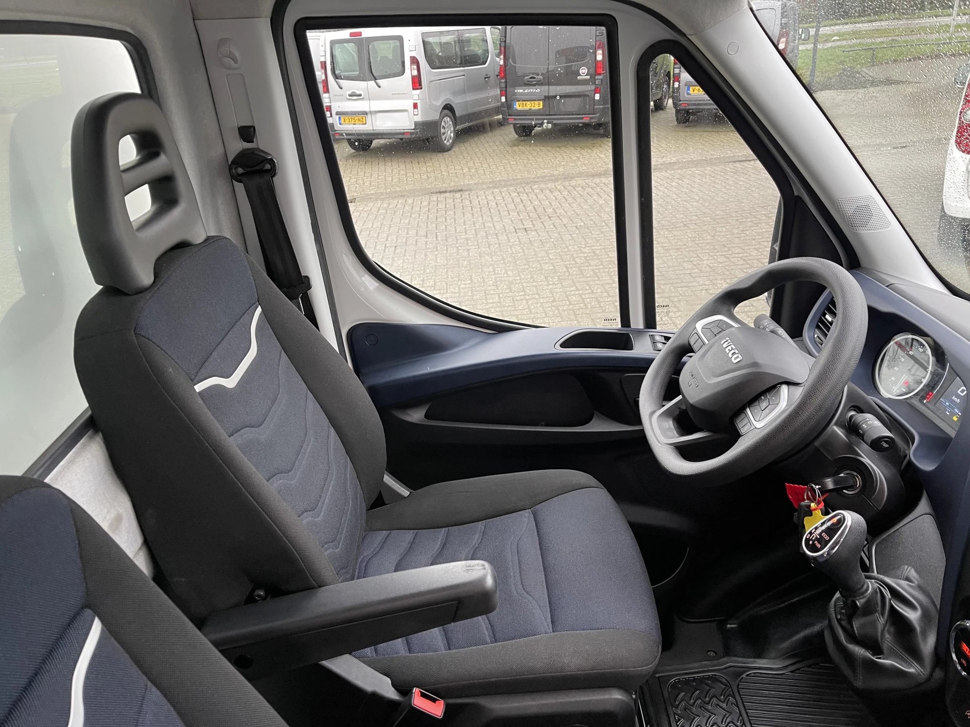 Hoofdafbeelding Iveco Daily