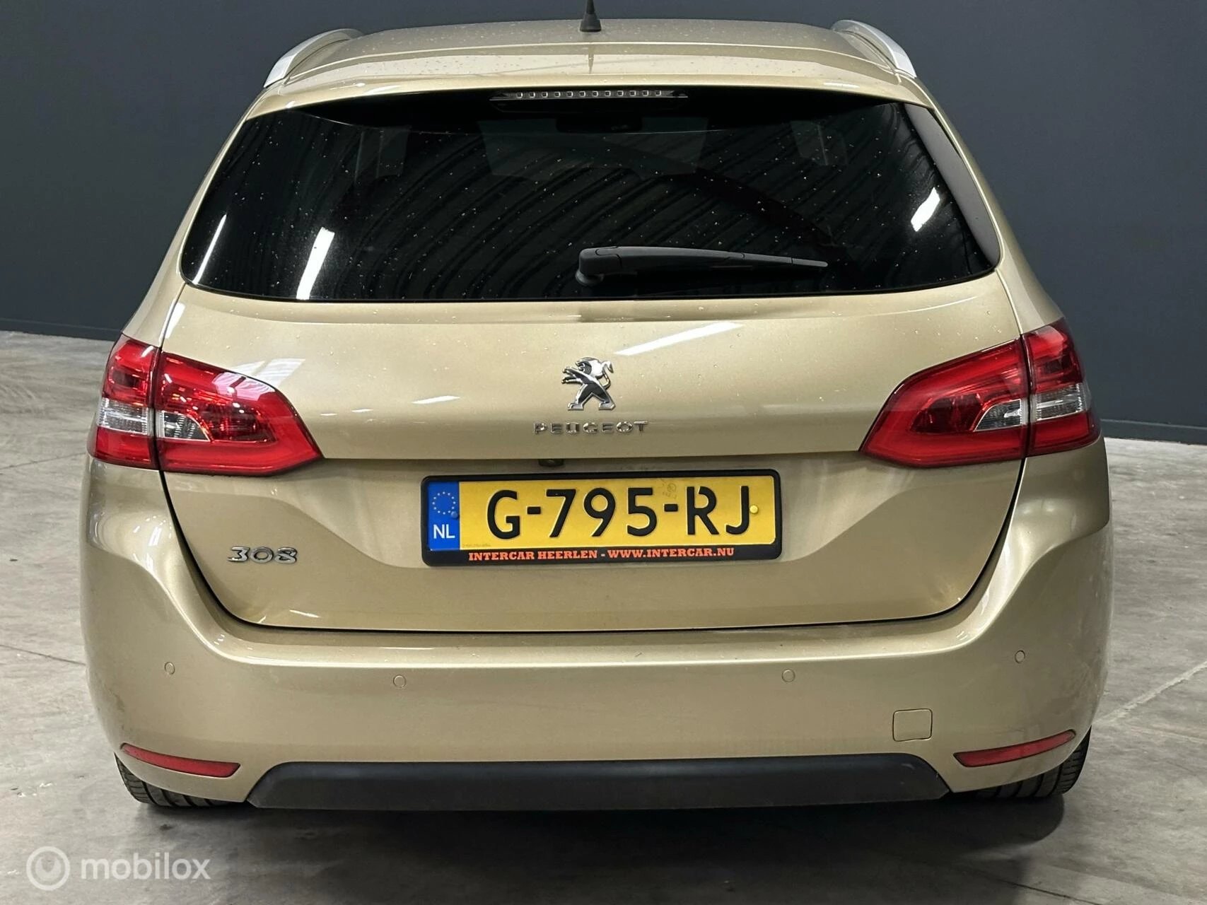 Hoofdafbeelding Peugeot 308