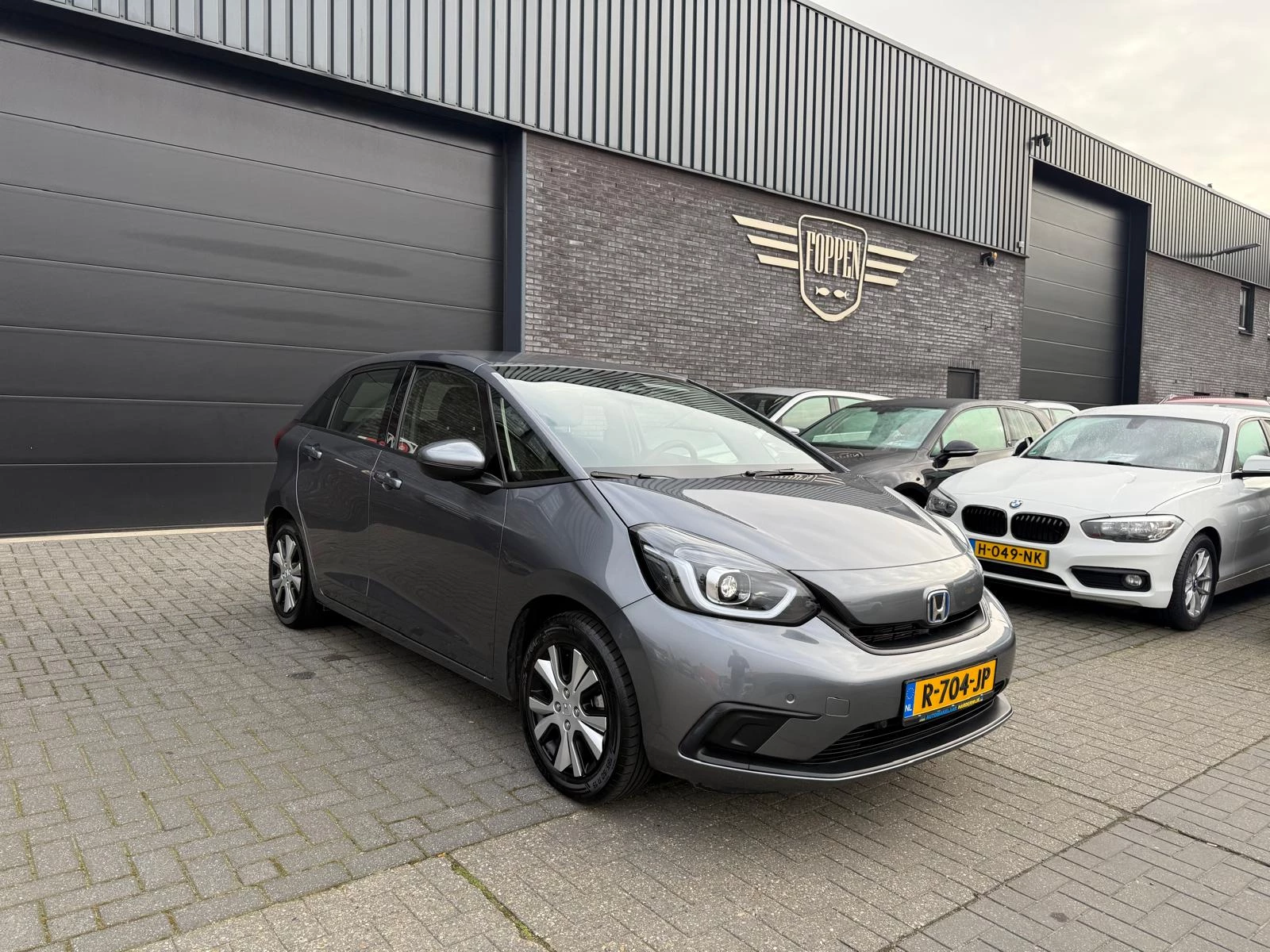 Hoofdafbeelding Honda Jazz
