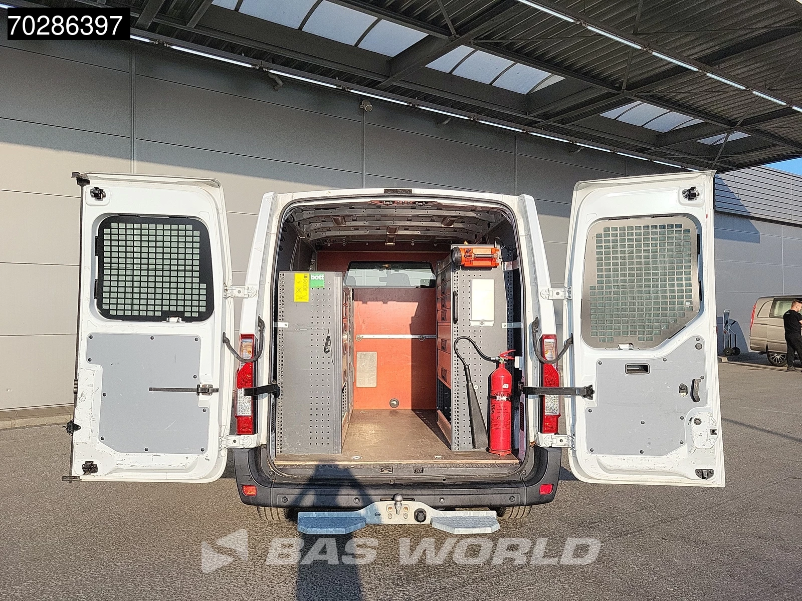 Hoofdafbeelding Opel Movano
