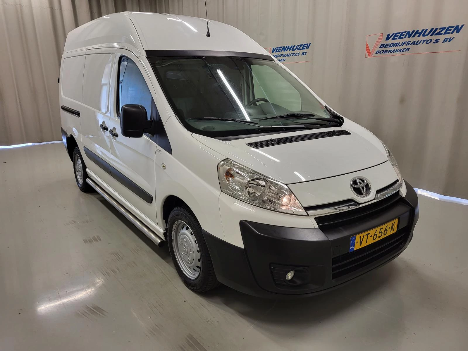 Hoofdafbeelding Toyota ProAce