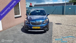 Hoofdafbeelding Opel Mokka Opel Mokka 1.4 T Edition Automaat , navi , Cruise Control