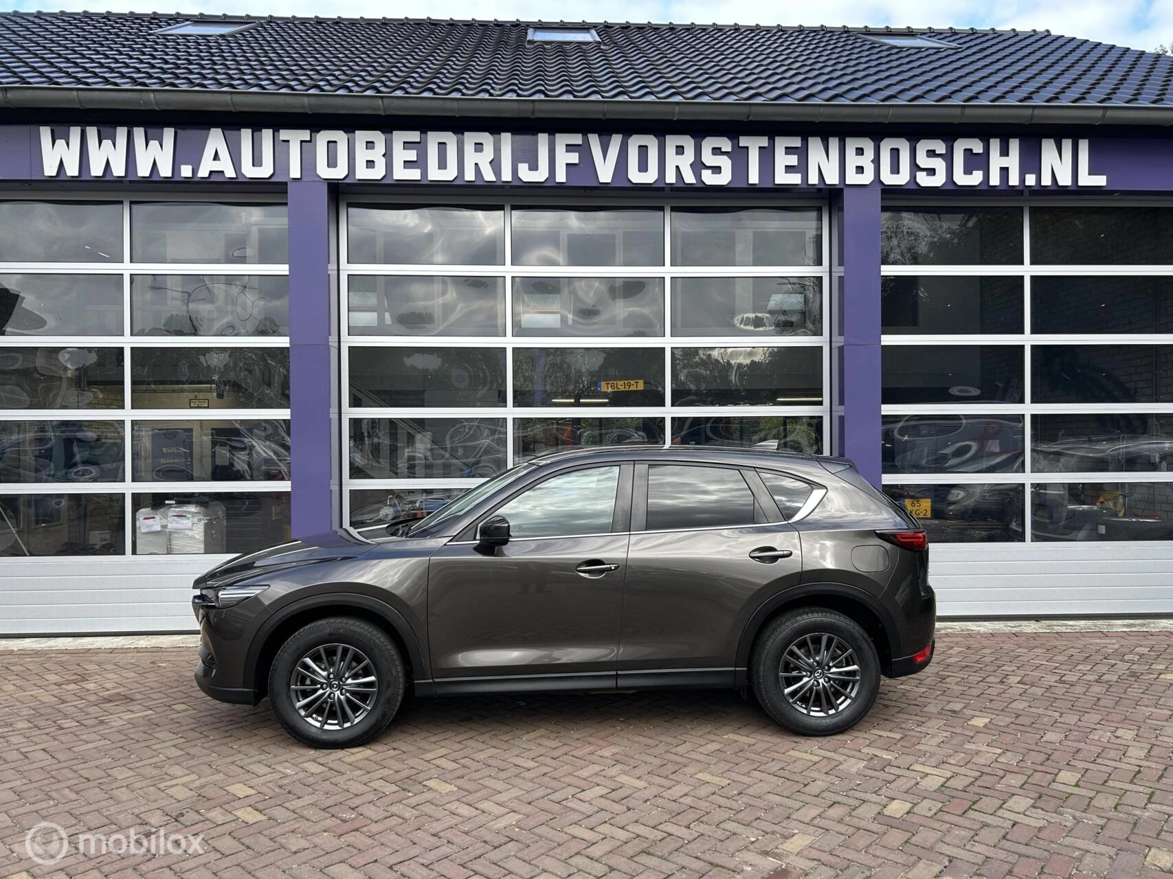 Hoofdafbeelding Mazda CX-5