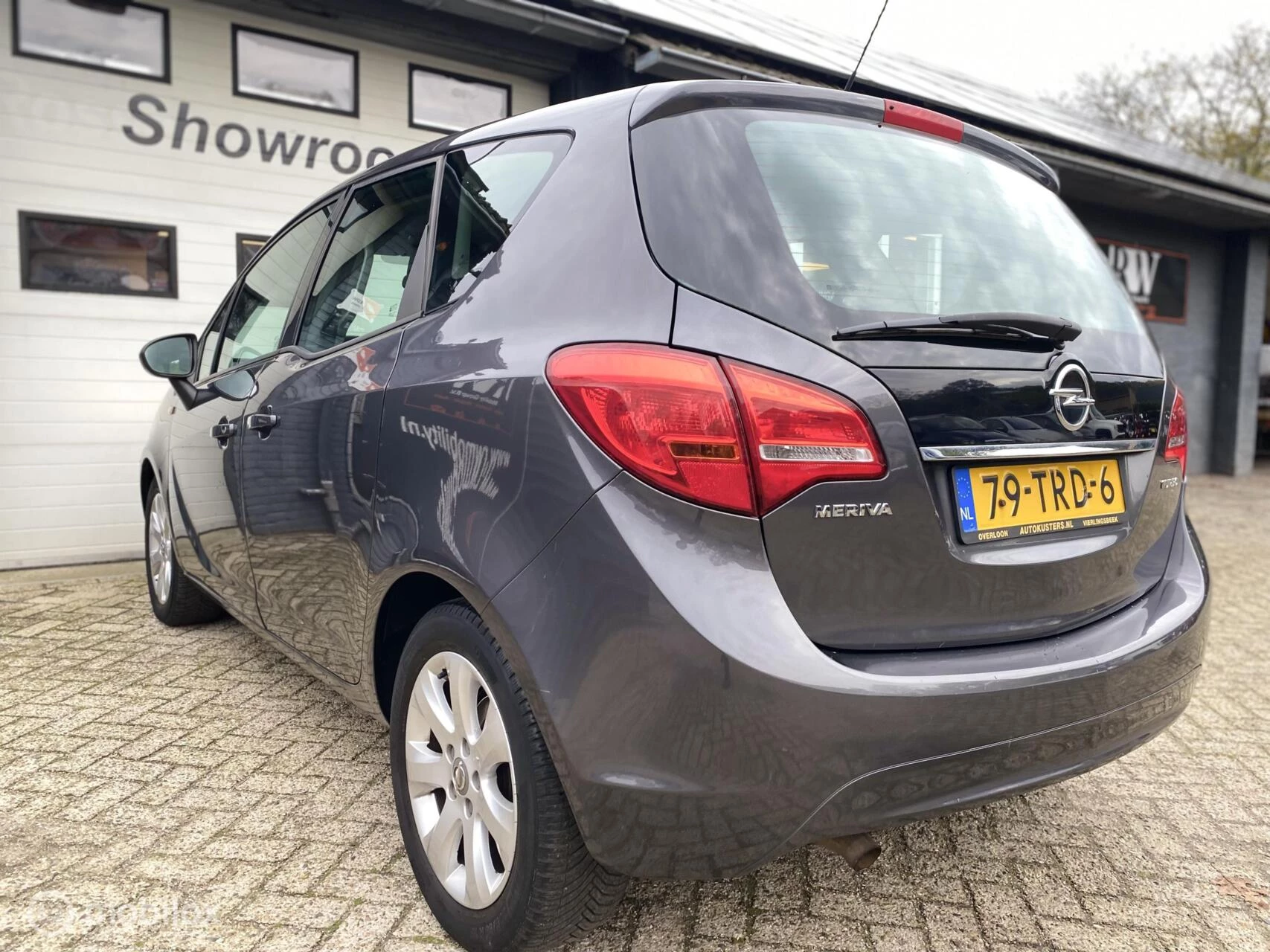 Hoofdafbeelding Opel Meriva