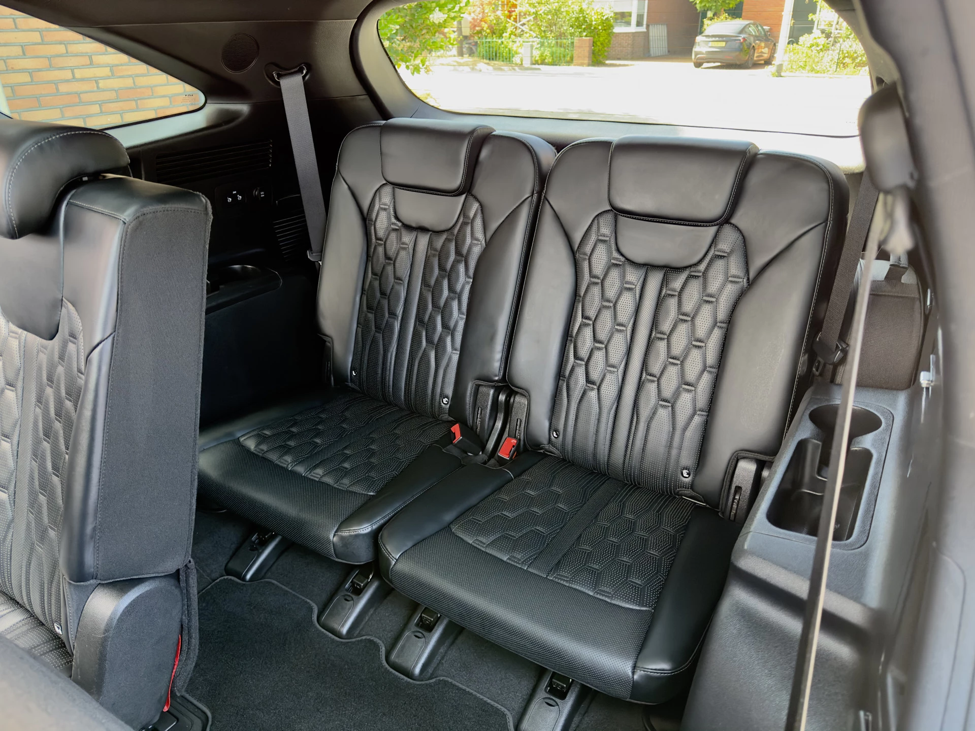 Hoofdafbeelding Kia Sorento