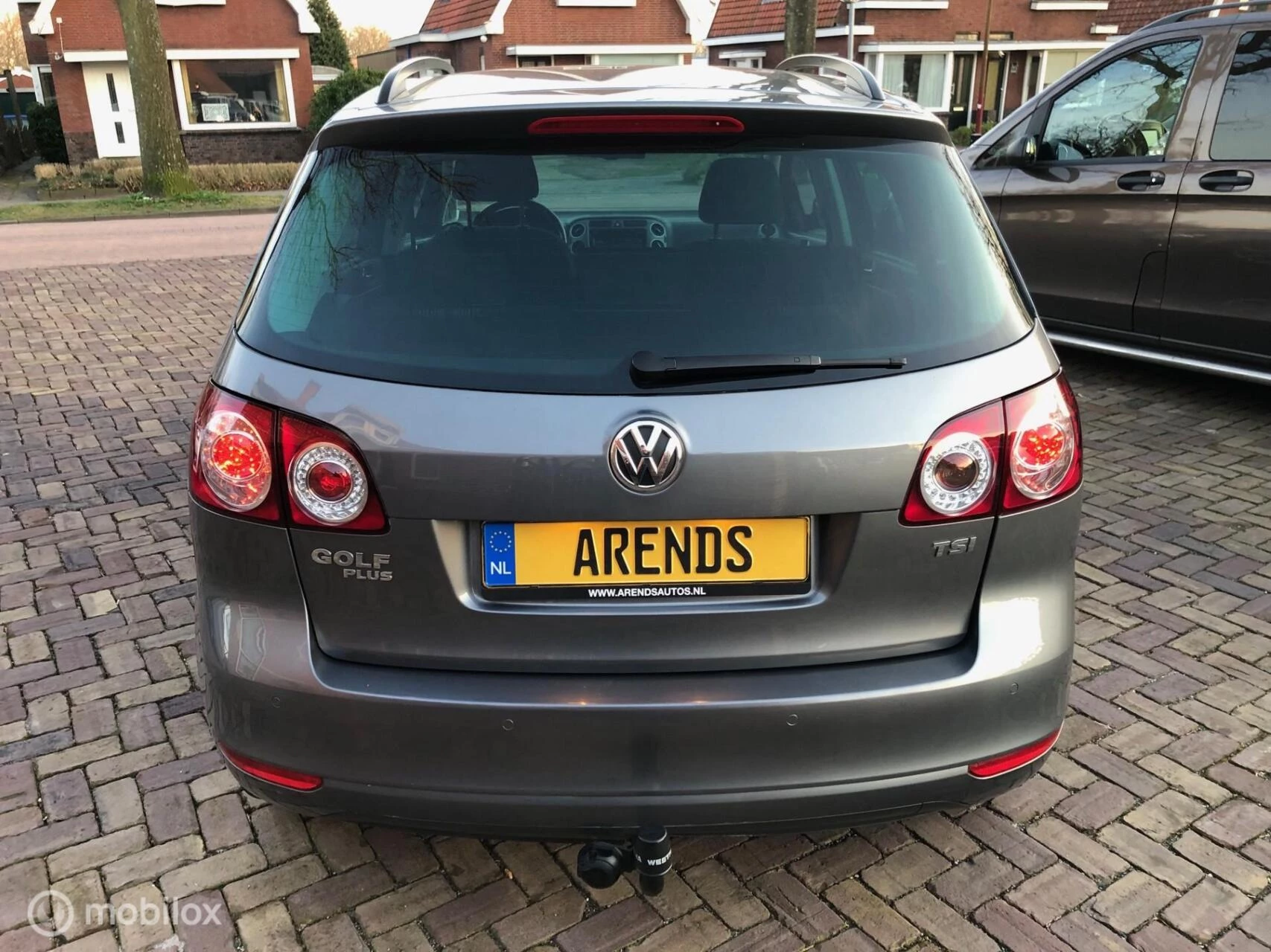 Hoofdafbeelding Volkswagen Golf Plus