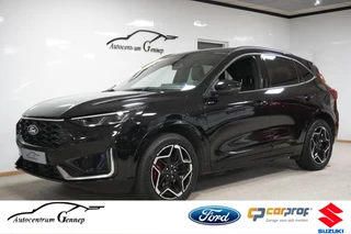 Hoofdafbeelding Ford Kuga Ford Kuga 2.5 PHEV ST-Line X 243PK | 2100 TREKGEWICHT |