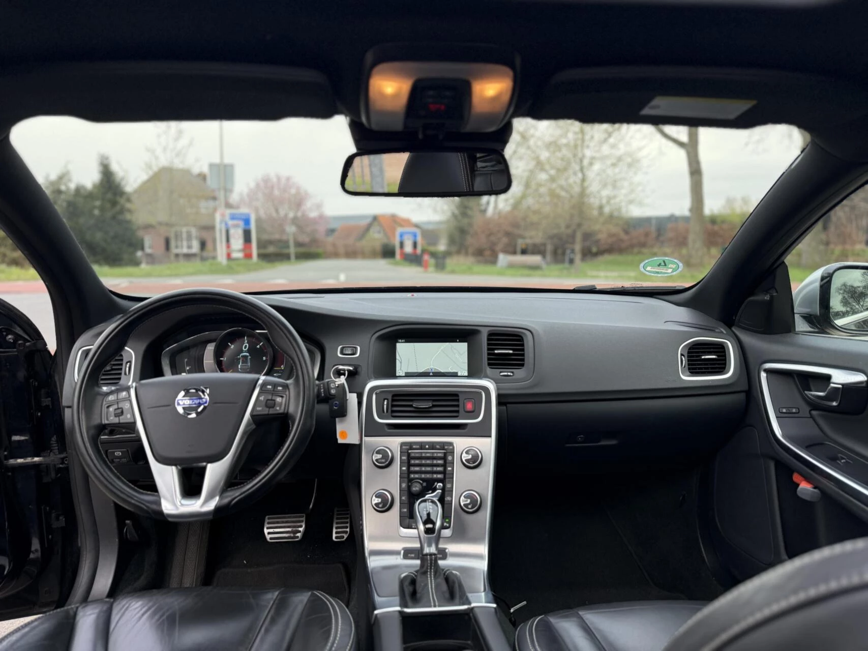 Hoofdafbeelding Volvo V60