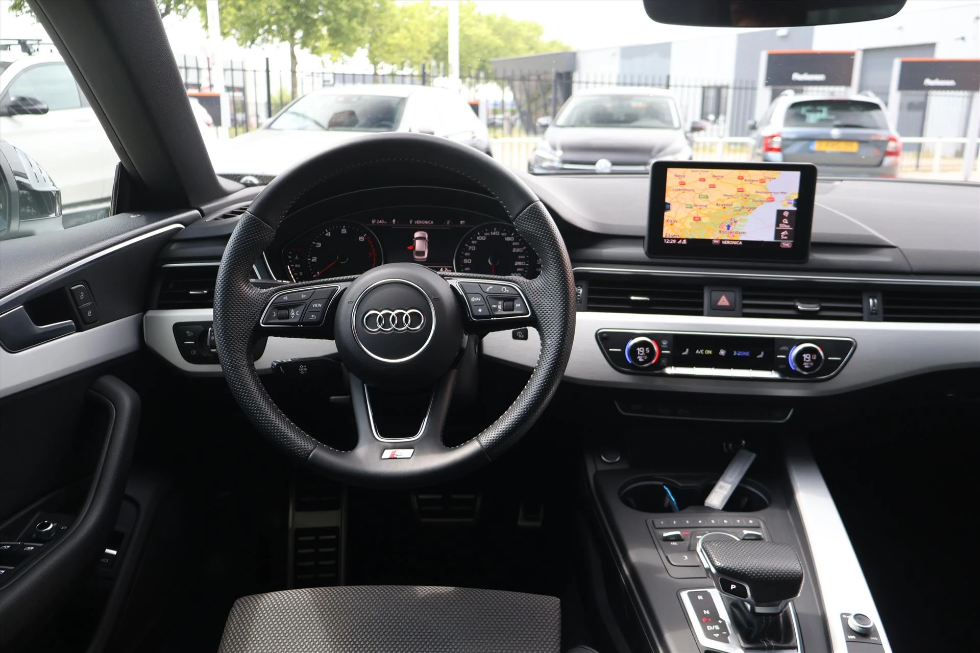 Hoofdafbeelding Audi A5
