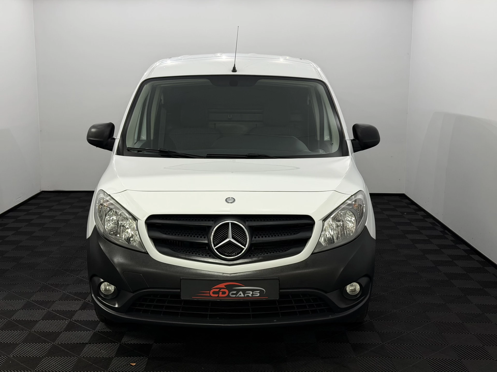 Hoofdafbeelding Mercedes-Benz Citan