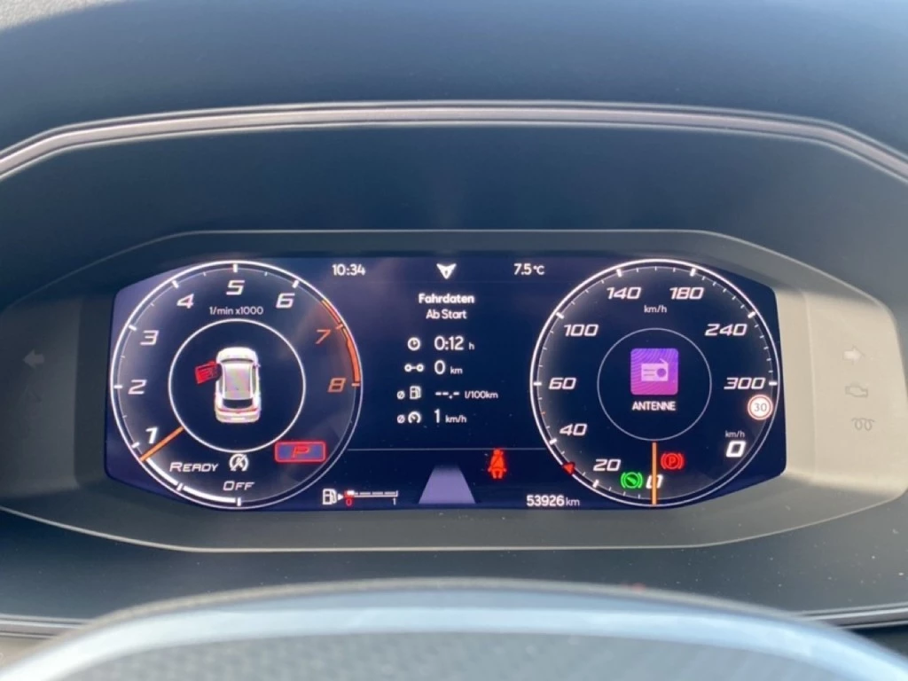 Hoofdafbeelding CUPRA Formentor