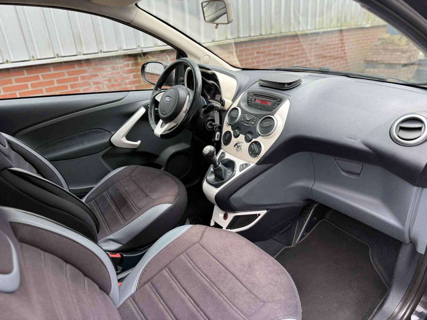 Hoofdafbeelding Ford Ka