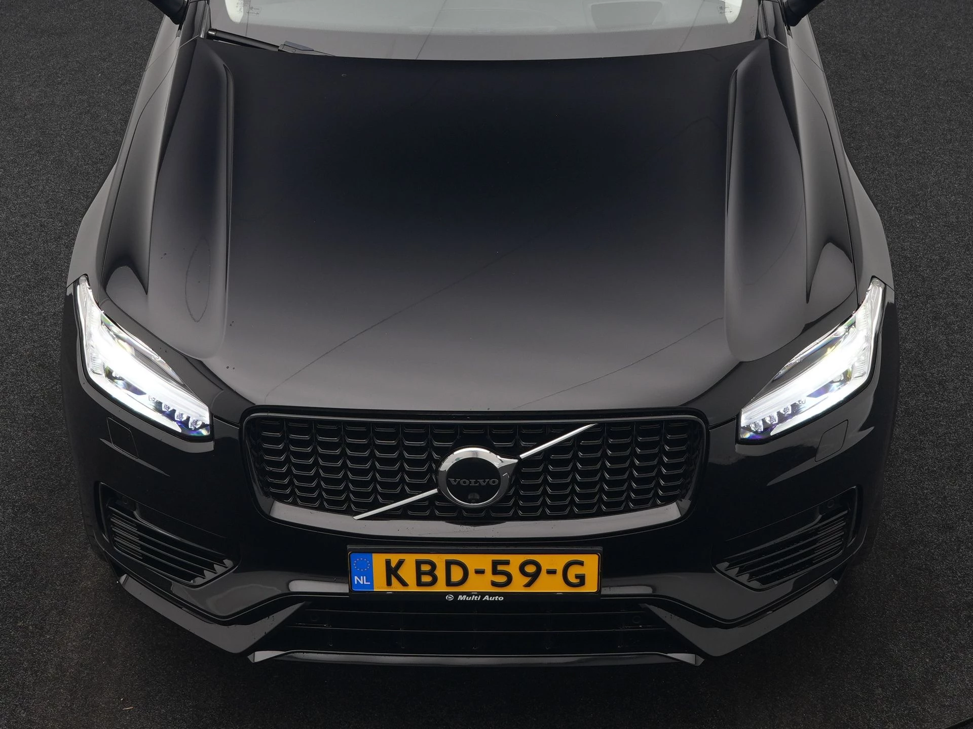 Hoofdafbeelding Volvo XC90