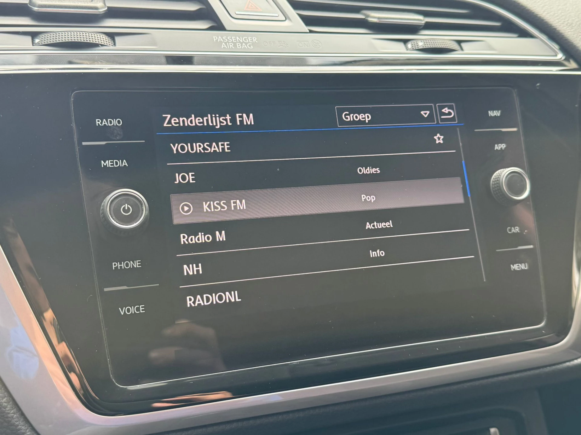 Hoofdafbeelding Volkswagen Touran