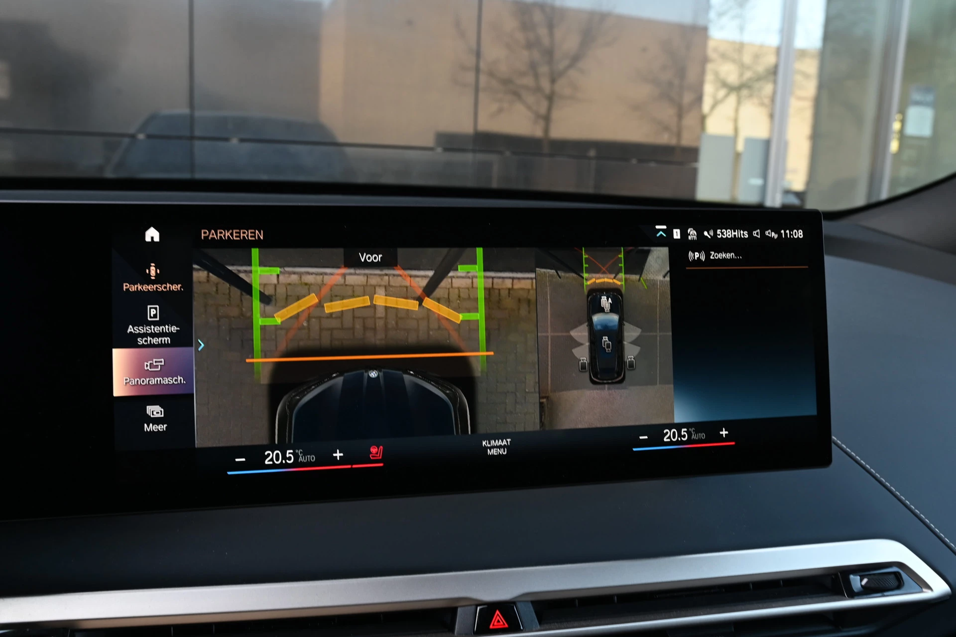 Hoofdafbeelding BMW iX