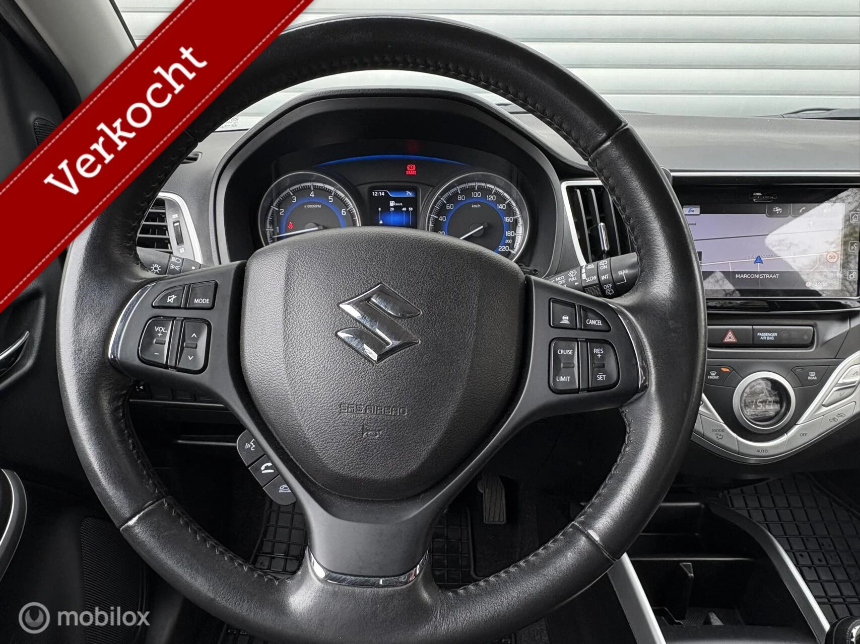 Hoofdafbeelding Suzuki Baleno