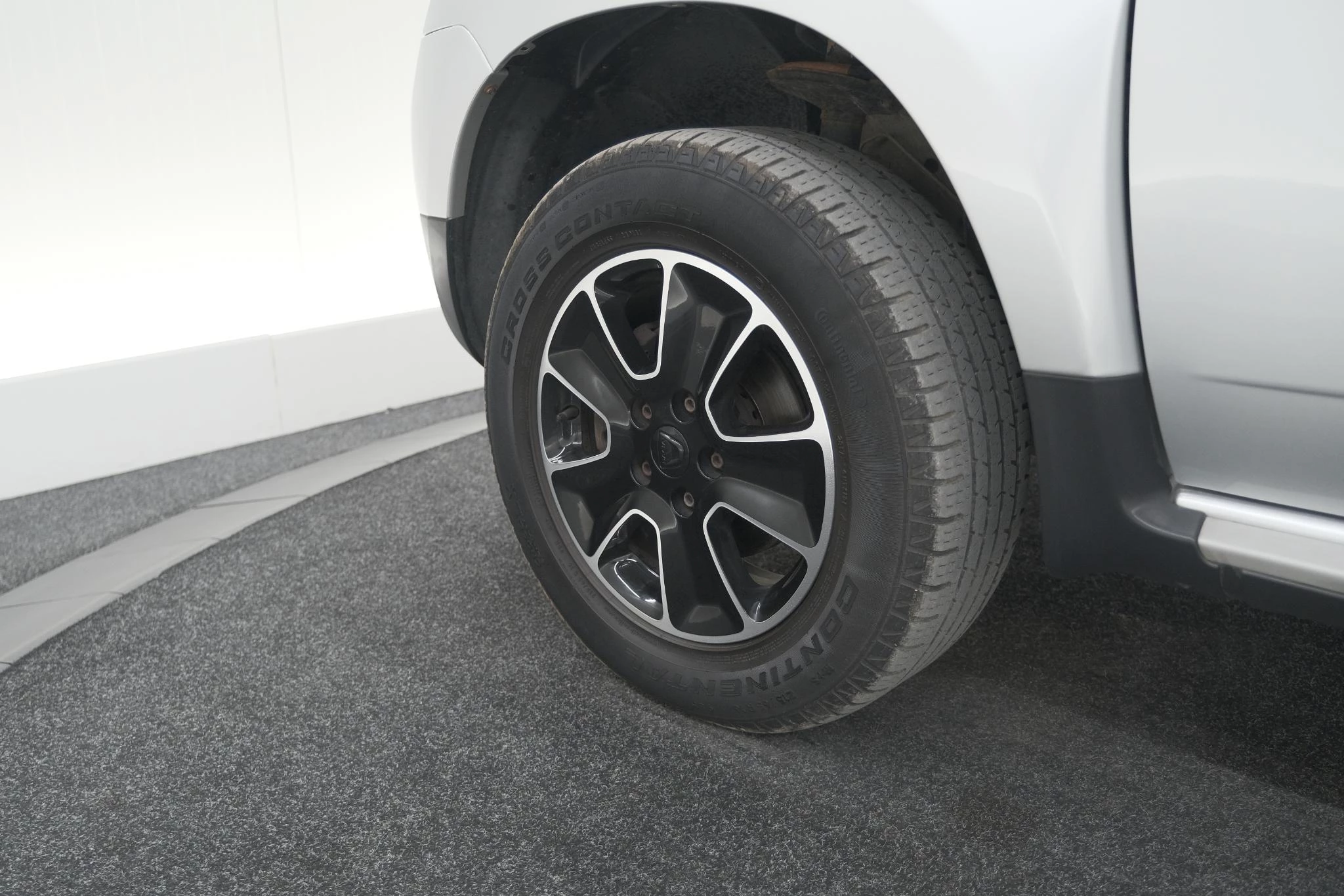 Hoofdafbeelding Dacia Duster