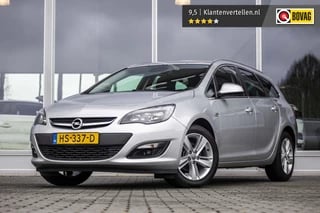 Opel Astra Sports Tourer 1.6 CDTi Business + | NL Auto | Trekhaak | Climate | Park. sens. |