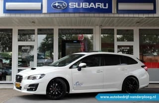 Subaru Levorg 1.6 GT-S Premium Eyesight * Navigatie * Leder *