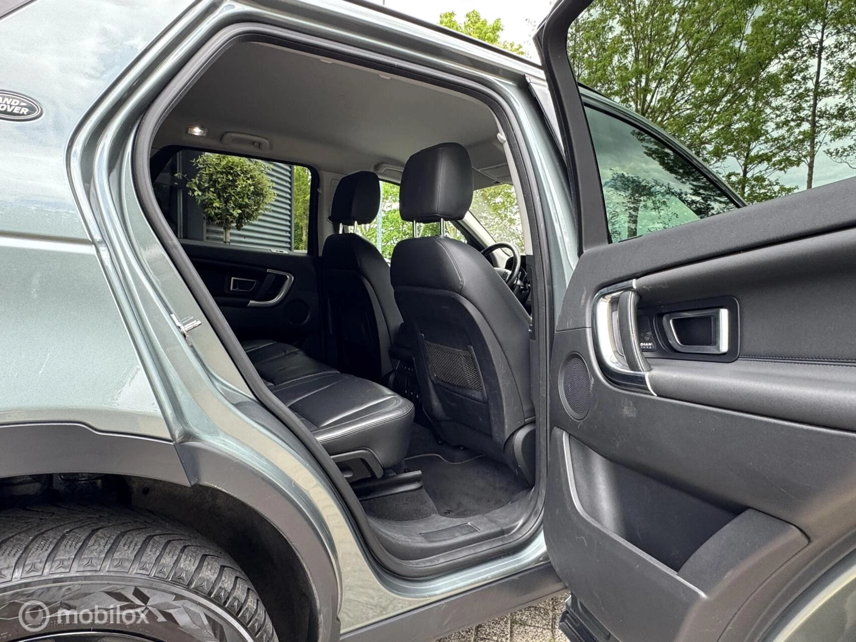 Hoofdafbeelding Land Rover Discovery Sport