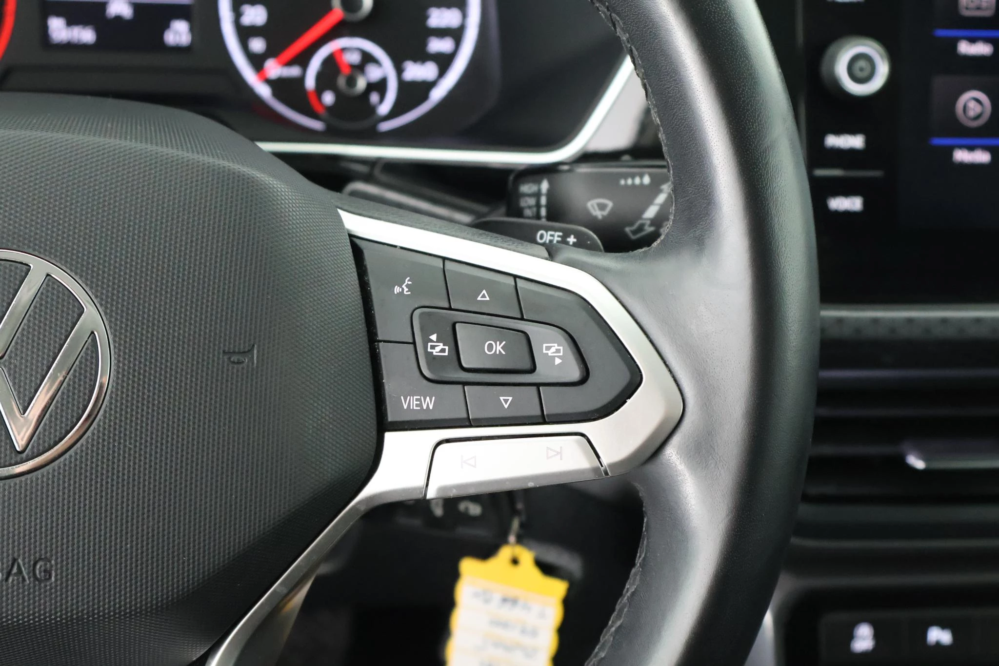 Hoofdafbeelding Volkswagen T-Cross