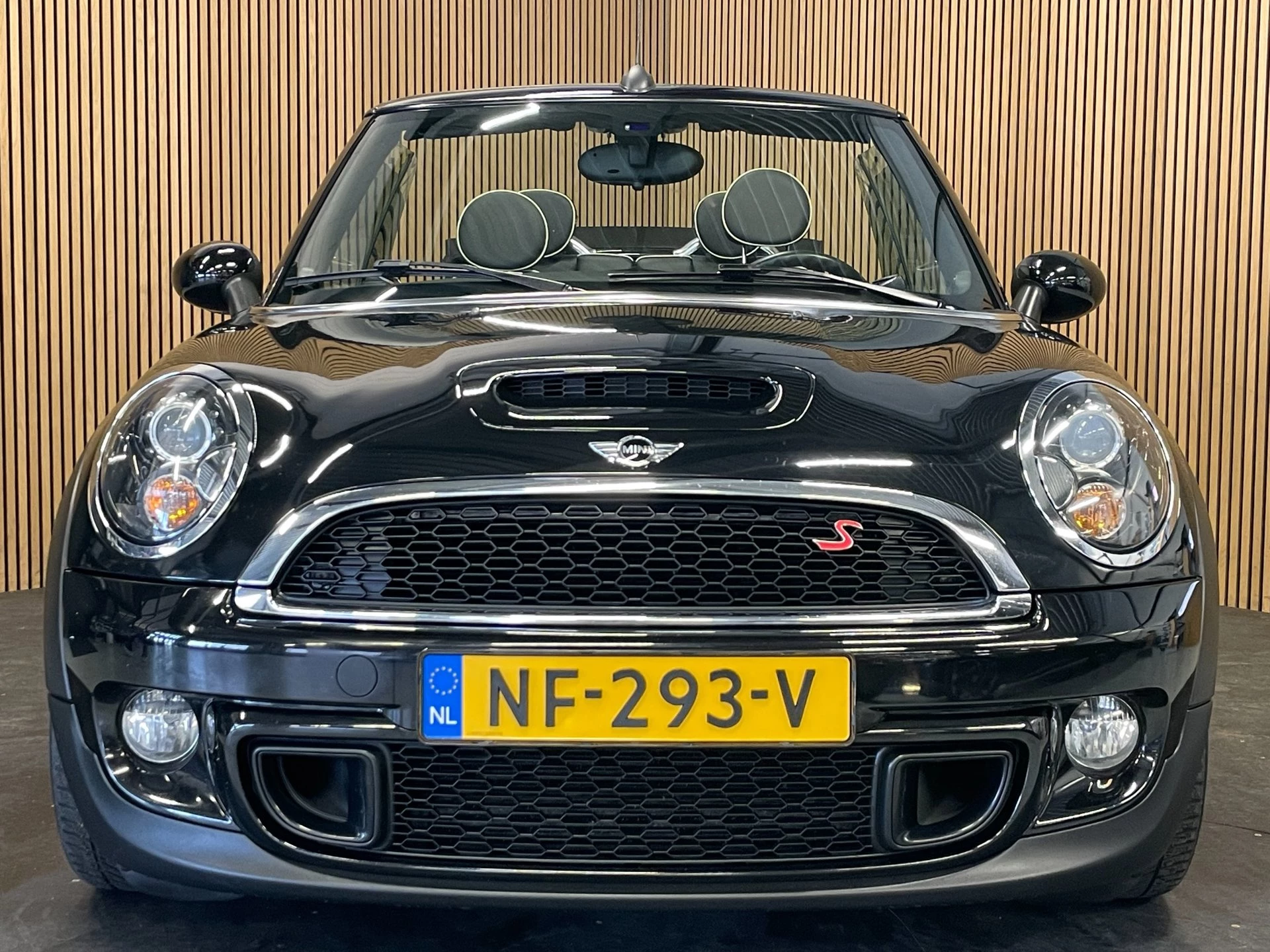 Hoofdafbeelding MINI Cooper S Cabrio