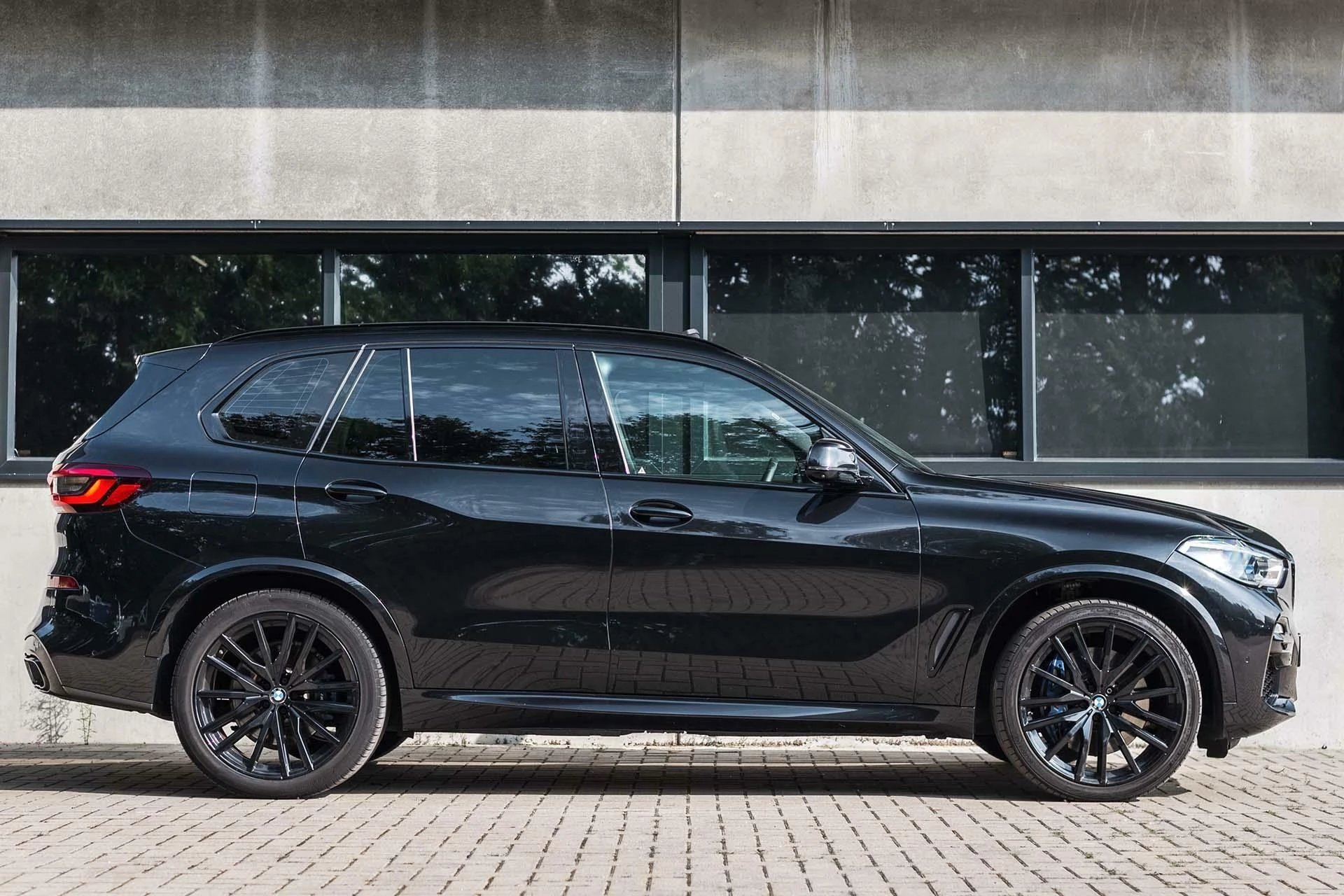 Hoofdafbeelding BMW X5