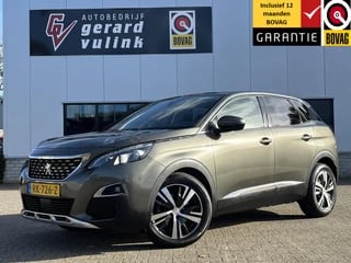 Peugeot 3008 Allure 165PK AUTOMAAT TREKHAAK ZEER LUXE