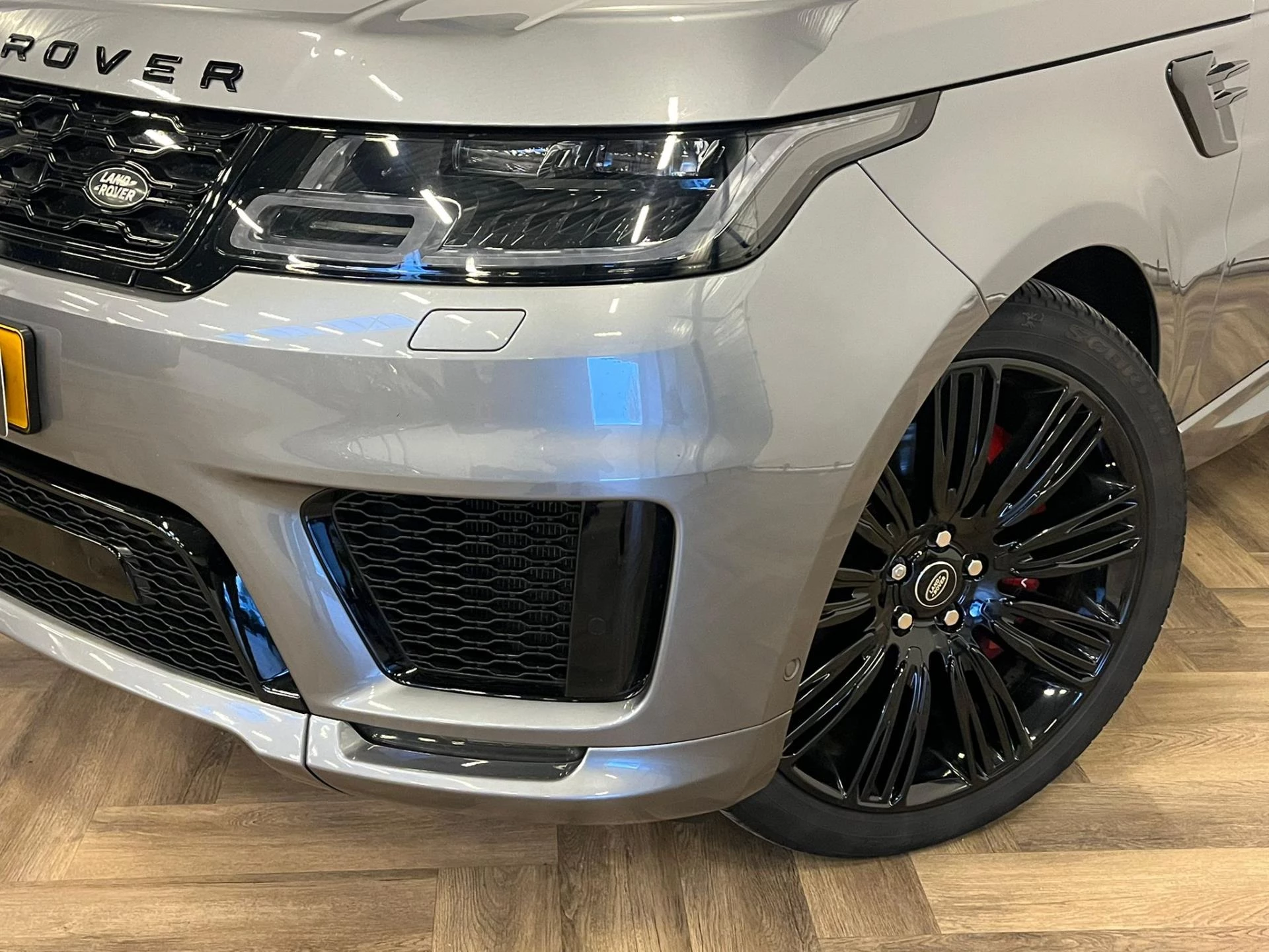 Hoofdafbeelding Land Rover Range Rover Sport