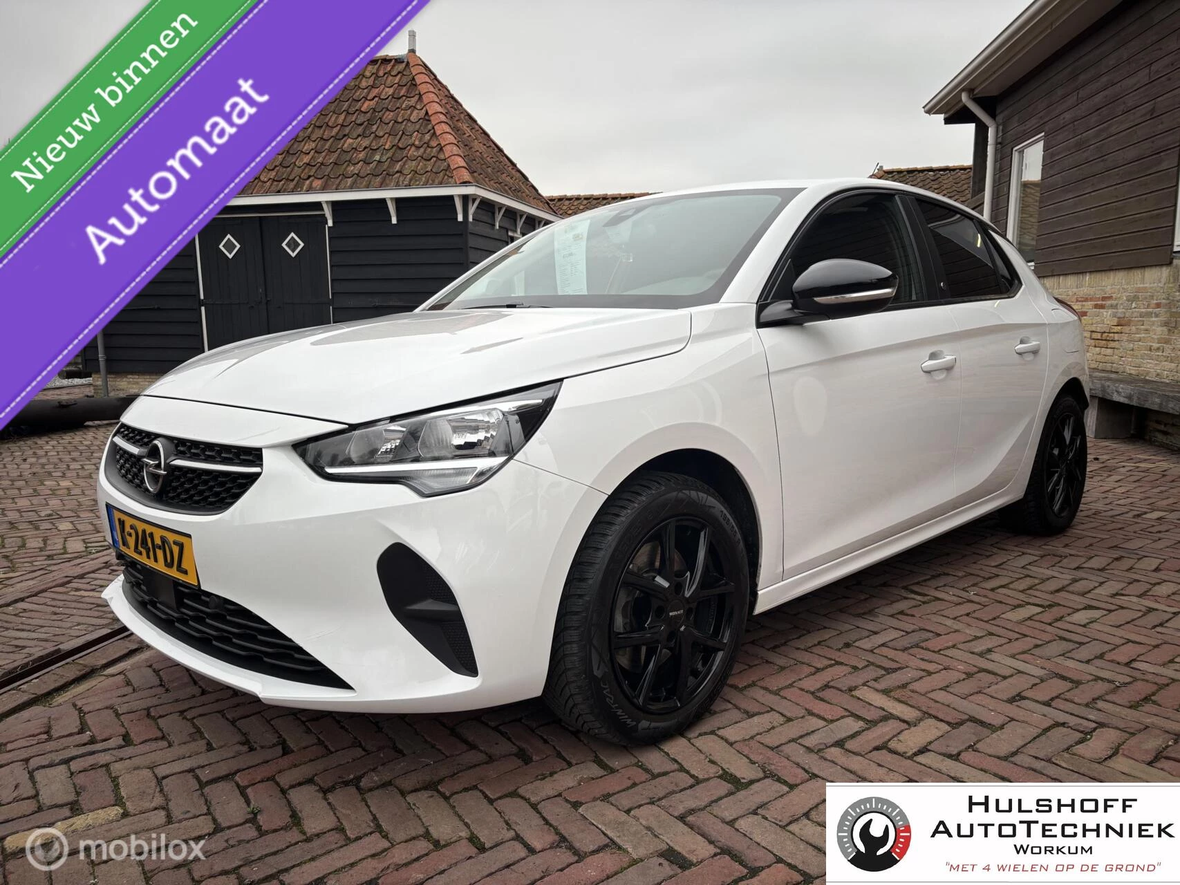 Hoofdafbeelding Opel Corsa-e