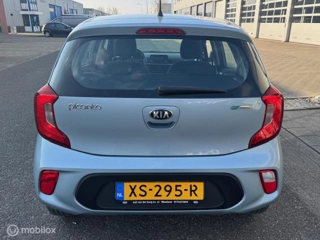 Hoofdafbeelding Kia Picanto