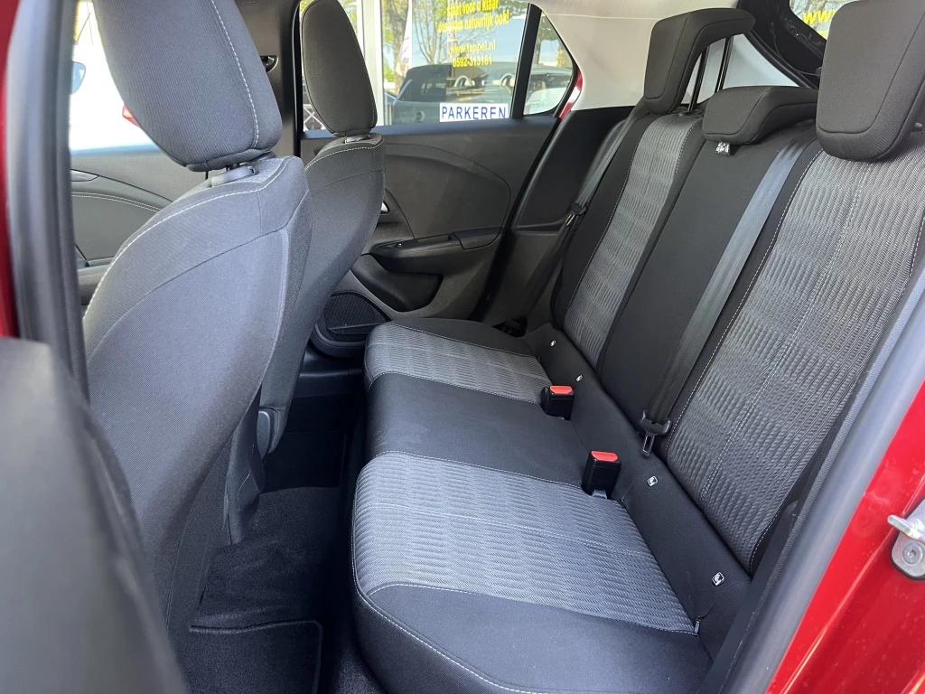 Hoofdafbeelding Opel Corsa-e
