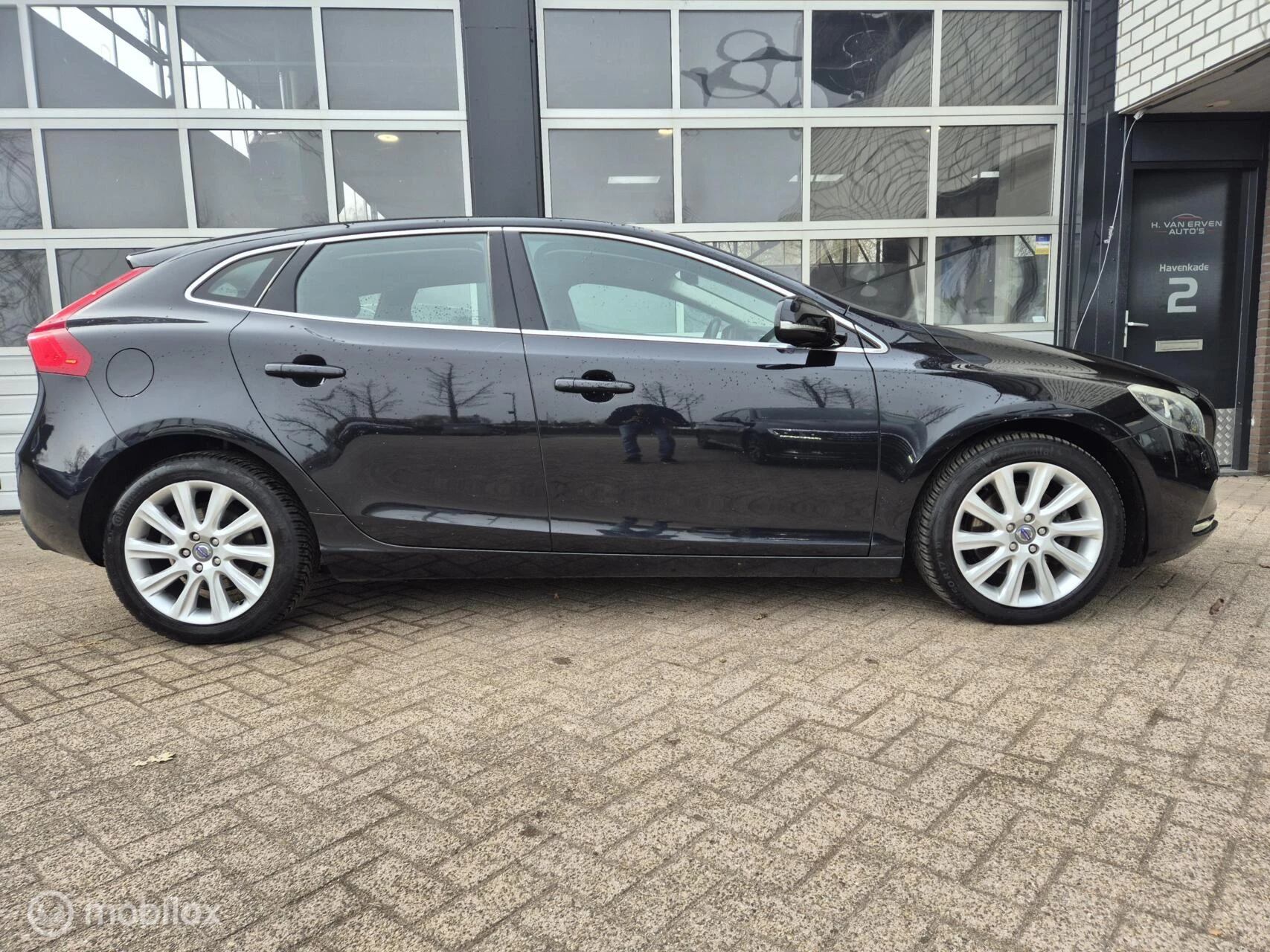 Hoofdafbeelding Volvo V40