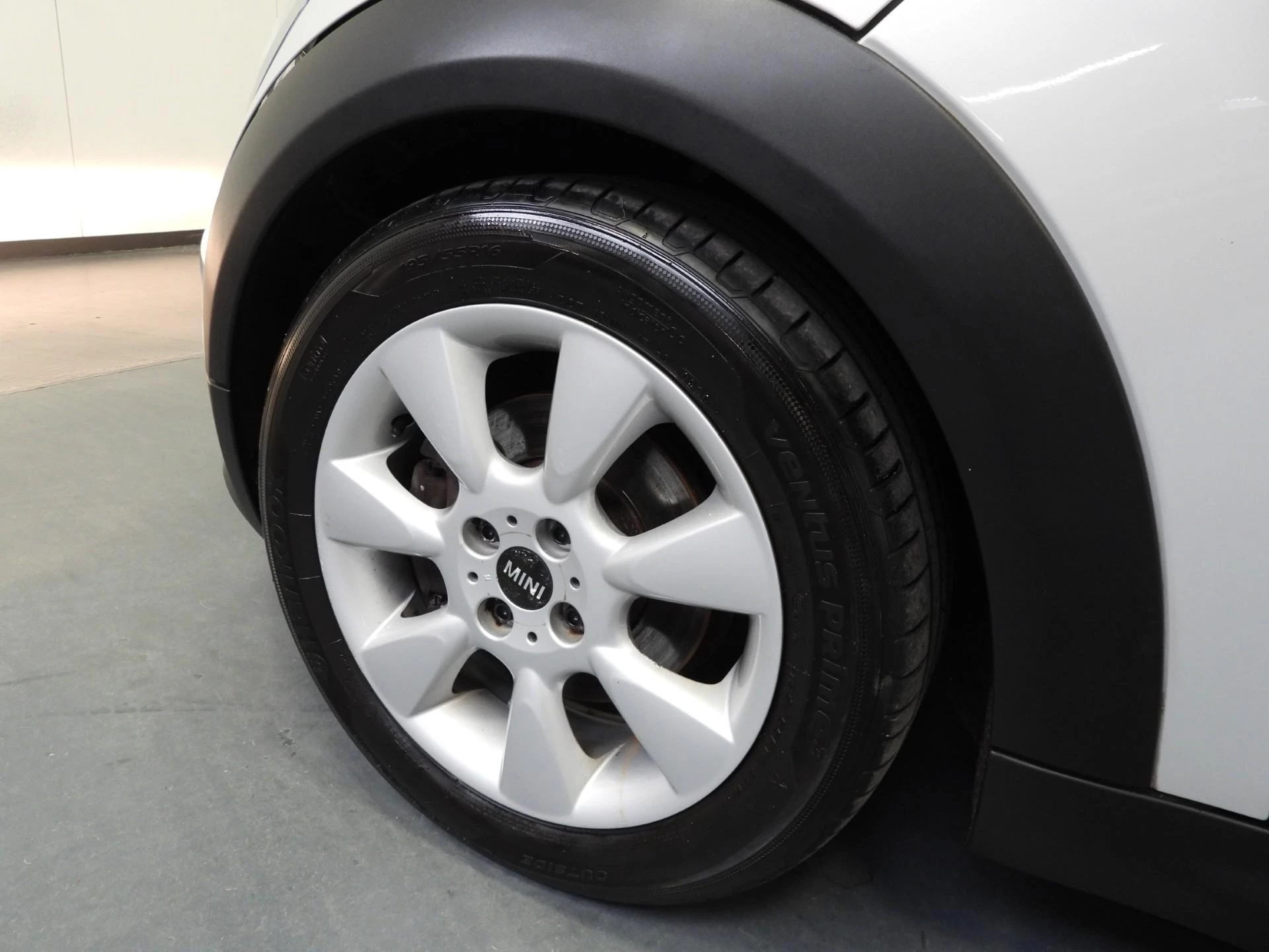 Hoofdafbeelding MINI One Cabrio