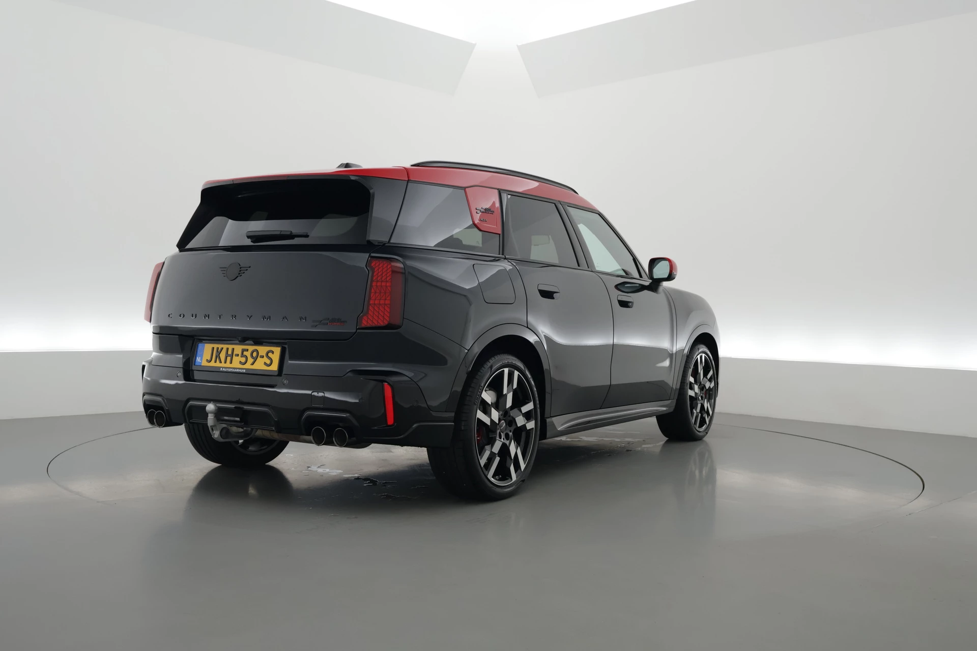 Hoofdafbeelding MINI Countryman