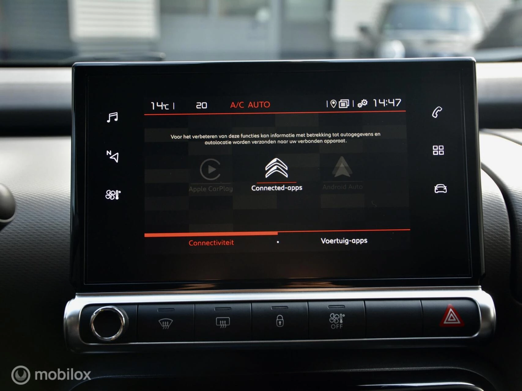 Hoofdafbeelding Citroën C4 Cactus