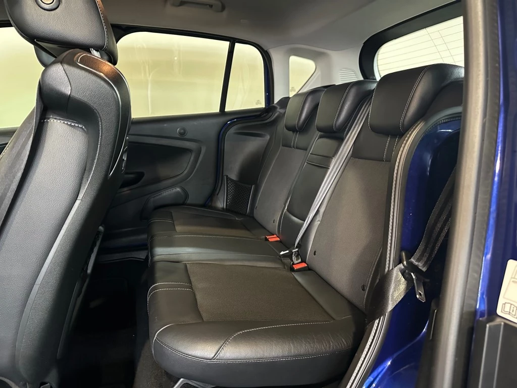 Hoofdafbeelding Ford B-MAX
