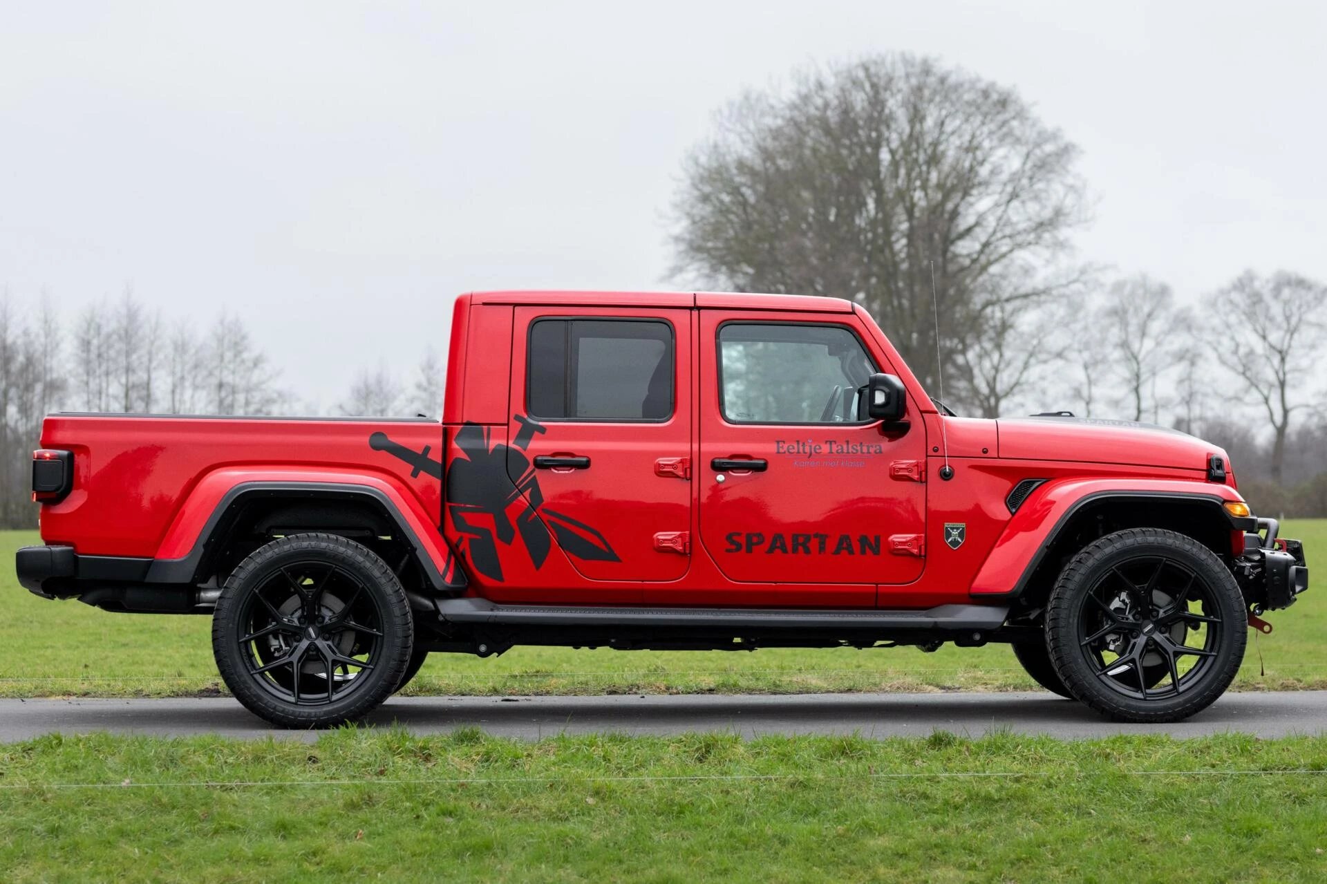 Hoofdafbeelding Jeep Gladiator