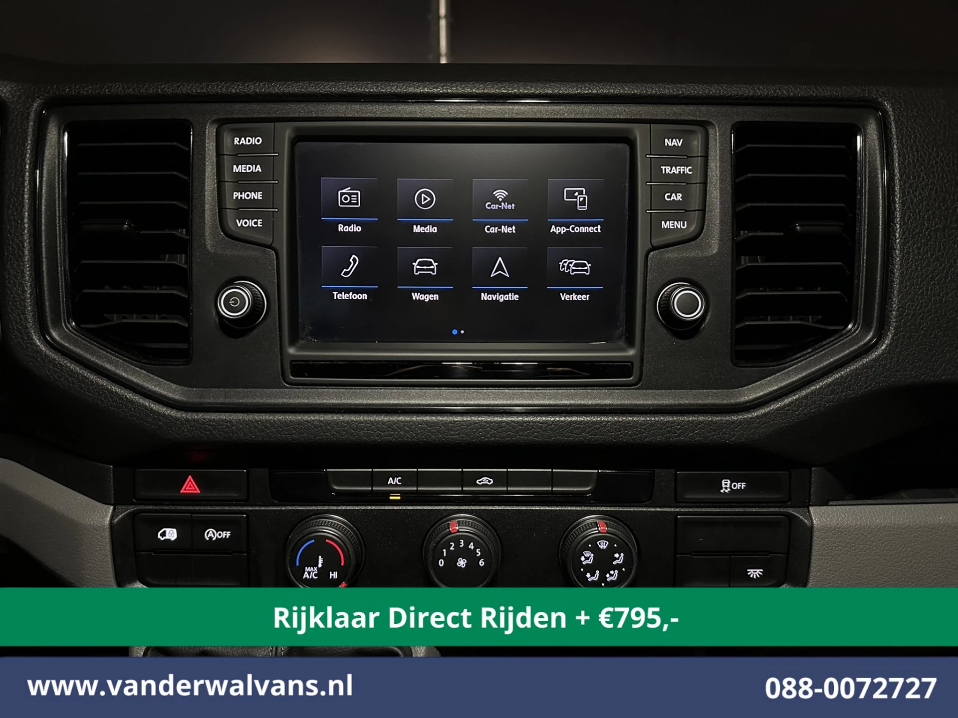 Hoofdafbeelding Volkswagen Crafter