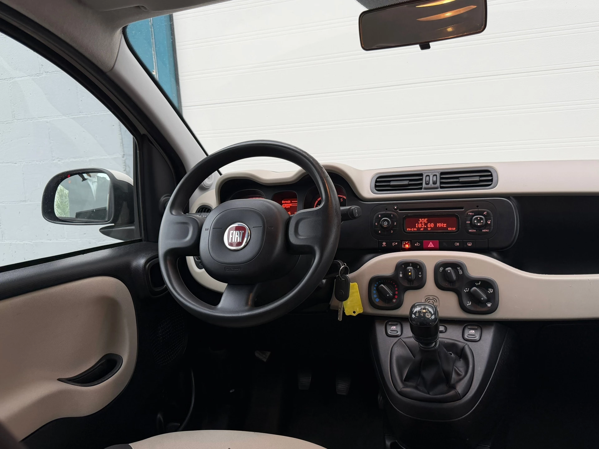 Hoofdafbeelding Fiat Panda