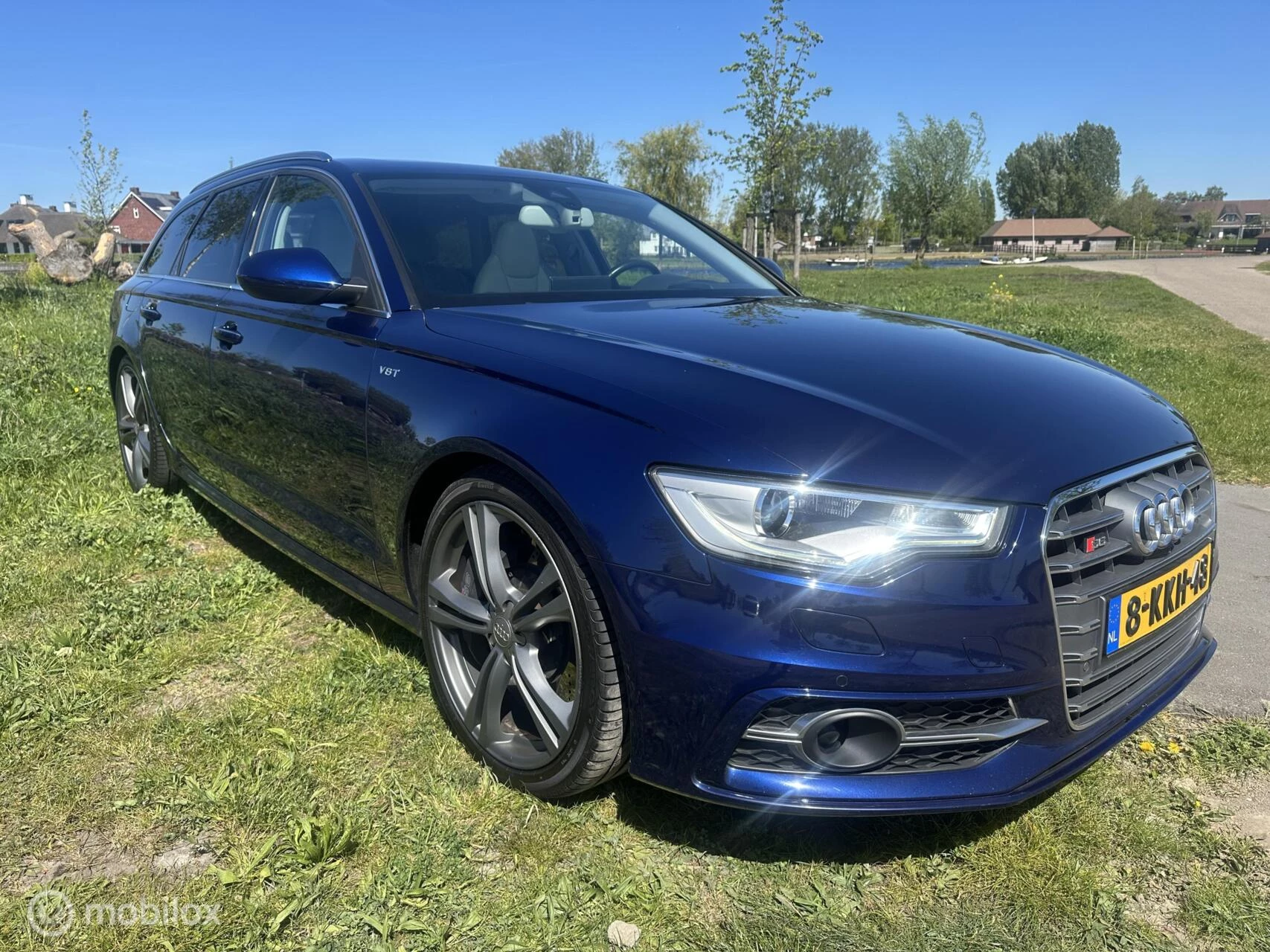 Hoofdafbeelding Audi S6