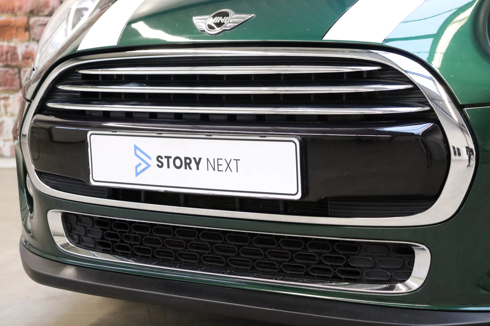 Hoofdafbeelding MINI Cooper