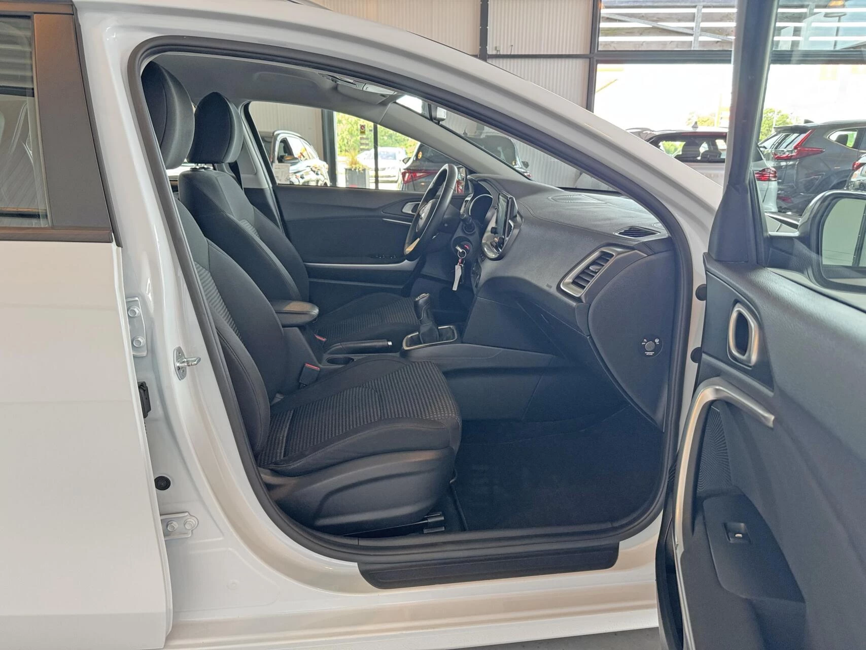Hoofdafbeelding Kia Ceed Sportswagon