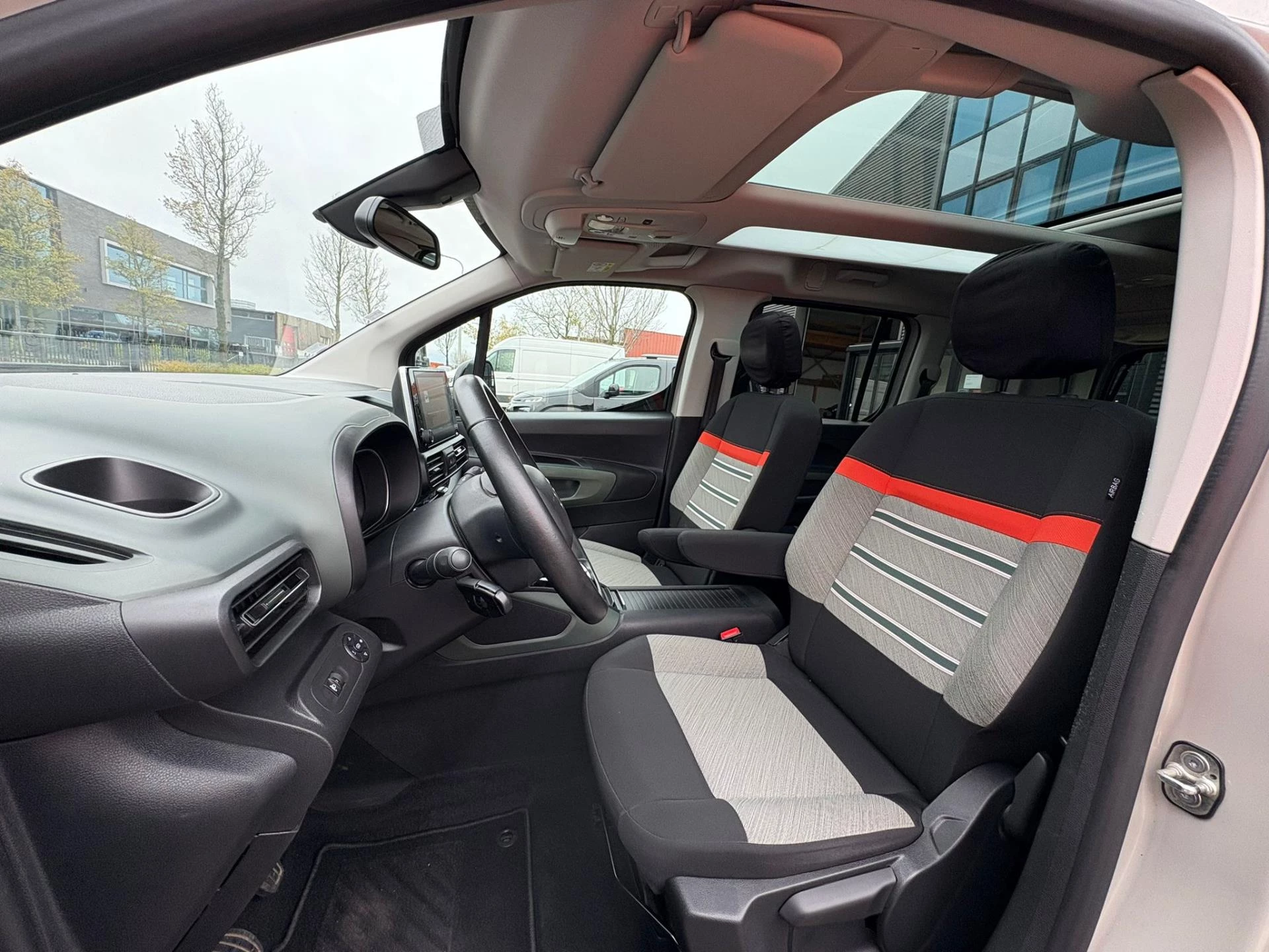 Hoofdafbeelding Citroën Berlingo