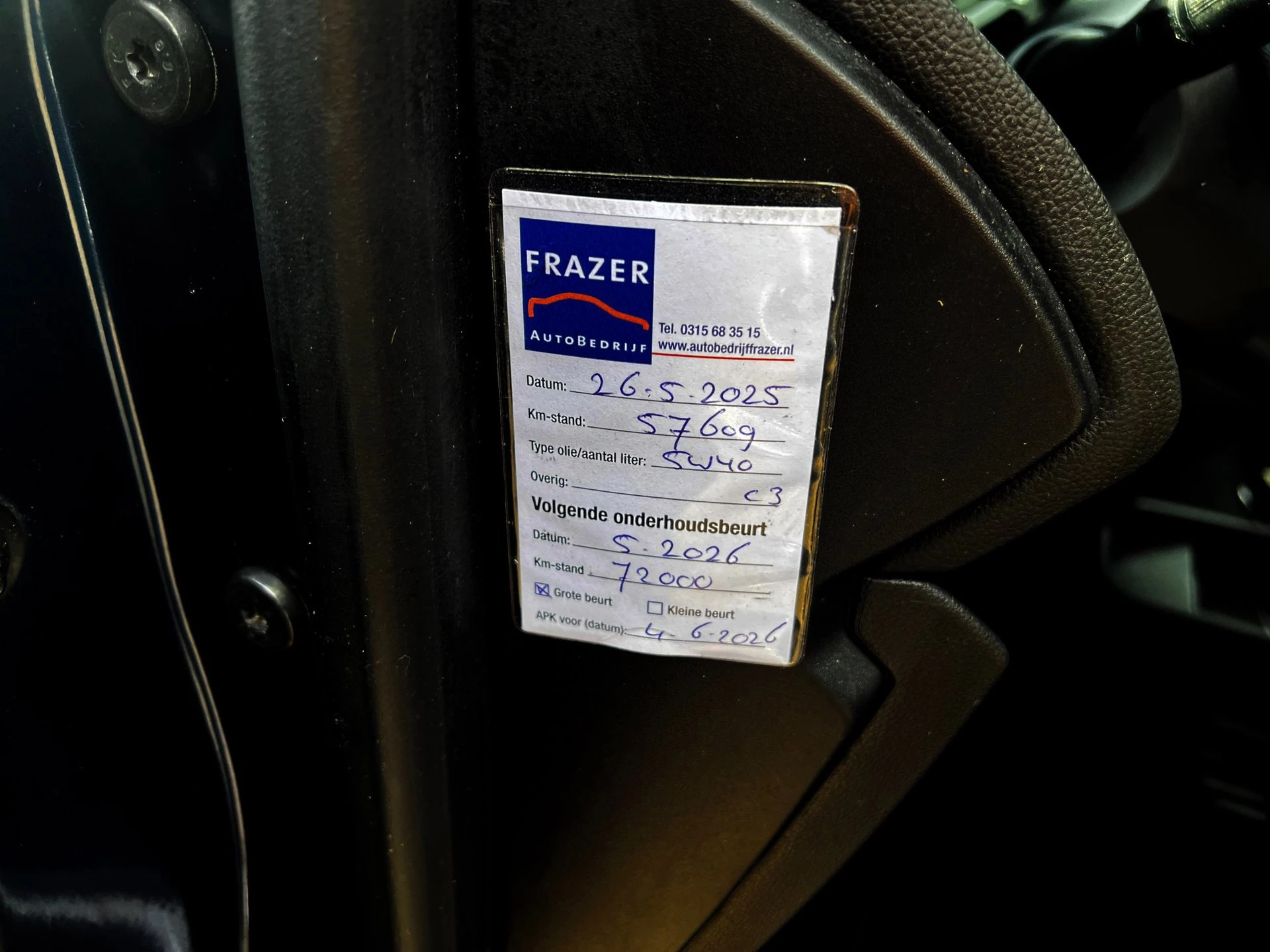 Hoofdafbeelding Renault Scénic