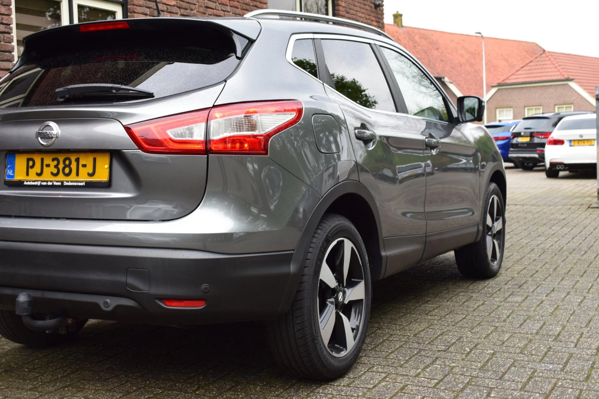 Hoofdafbeelding Nissan QASHQAI