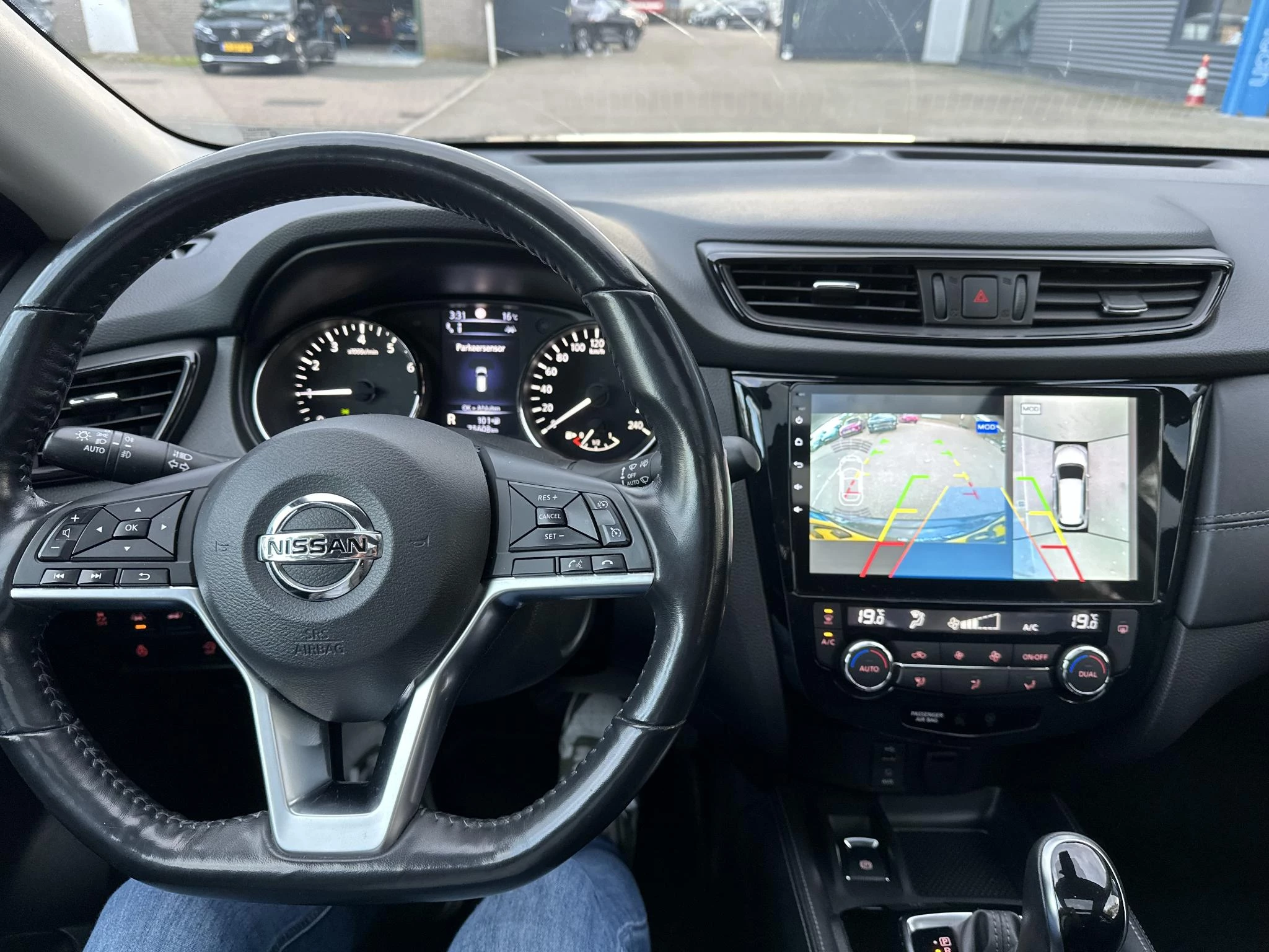 Hoofdafbeelding Nissan X-Trail